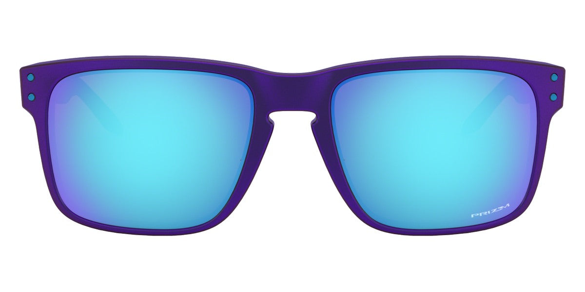 Oakley Holbrook (A) OO9244 924443 56 - Blue/Red Shift
