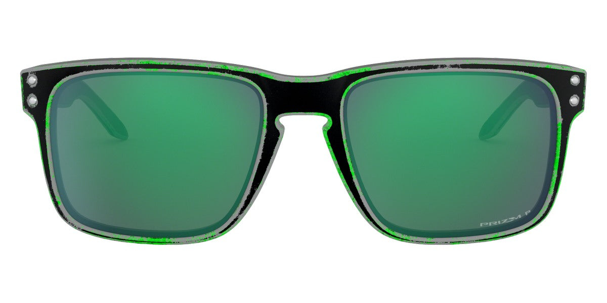 Oakley Holbrook (A) OO9244 924444 56 - Raceworn Green