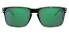 Oakley Holbrook (A) OO9244 924444 56 - Raceworn Green