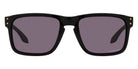 Oakley® OO9244 Holbrook (A) OO9244 924453 56 - Polished Black / Prizm Gray 924453 Sunglasses