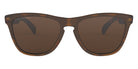 Oakley Frogskins (A) OO9245 924550 54 - Matte Brown Tortoise