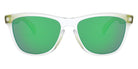 Oakley Frogskins (A) OO9245 924553 54 - Matte Clear