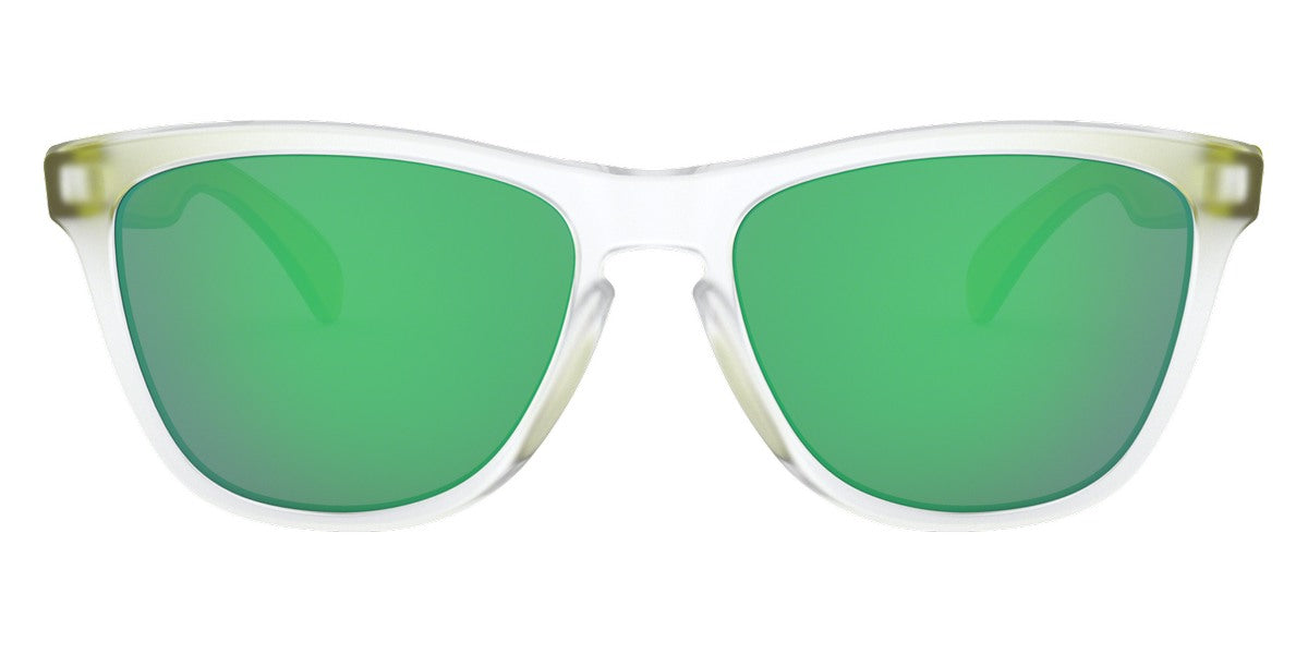Oakley Frogskins (A) OO9245 924553 54 - Matte Clear
