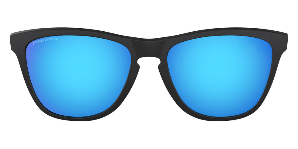 Oakley Frogskins (A) OO9245 924561 54 - Matte Black