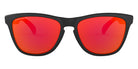 Oakley Frogskins (A) OO9245 924563 54 - Matte Black