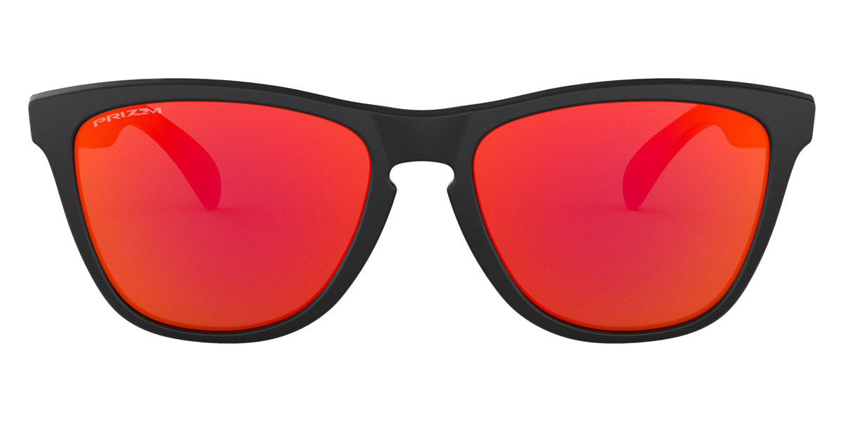 Oakley Frogskins (A) OO9245 924563 54 - Matte Black