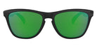 Oakley Frogskins (A) OO9245 924564 54 - Polished Black