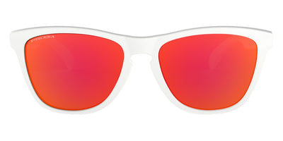 Oakley Frogskins (A) OO9245 924576 54 - Polished White