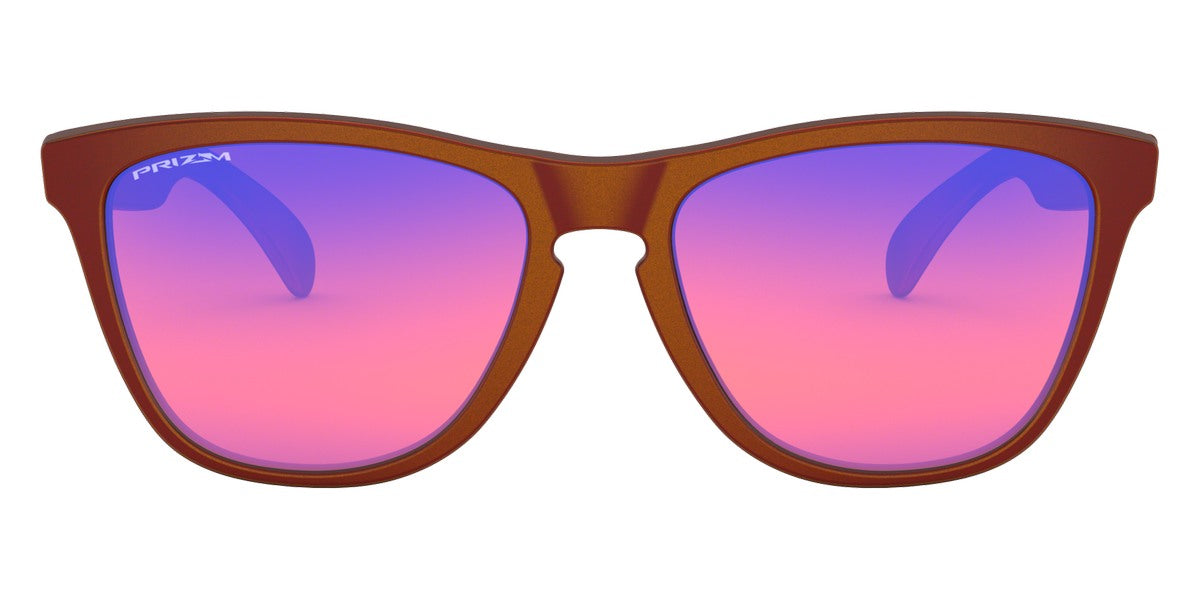 Oakley Frogskins (A) OO9245 924588 54 - Red/Gold Shift