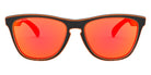 Oakley Frogskins (A) OO9245 924589 54 - Raceworn Orange