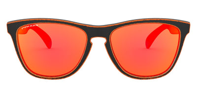 Oakley Frogskins (A) OO9245 924589 54 - Raceworn Orange