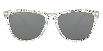 Oakley Frogskins (A) OO9245 924594 54 - Splatter Clear