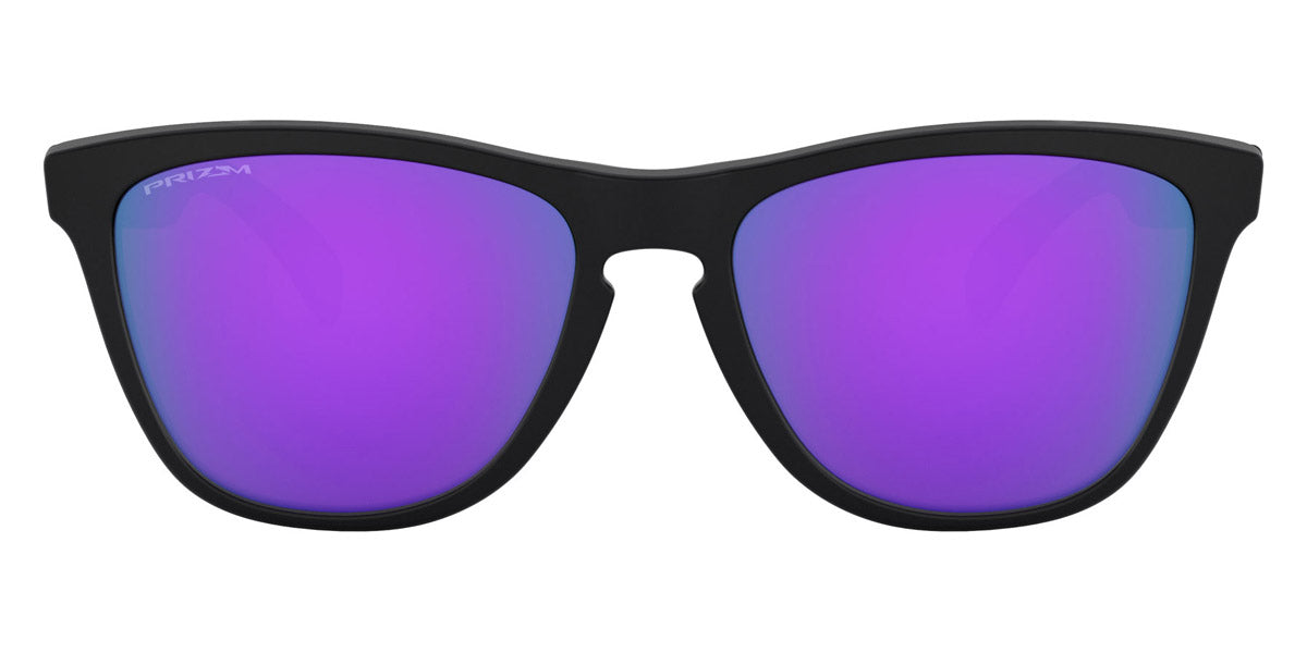 Oakley Frogskins (A) OO9245 924595 54 - Matte Black