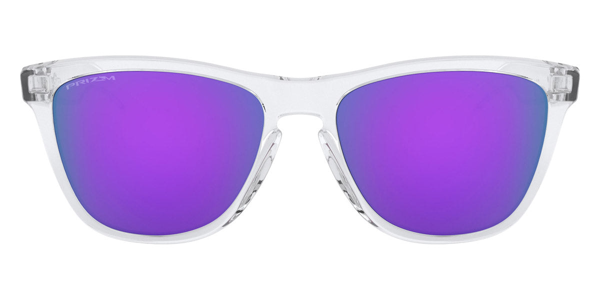 Oakley Frogskins (A) OO9245 924596 54 - Polished Clear