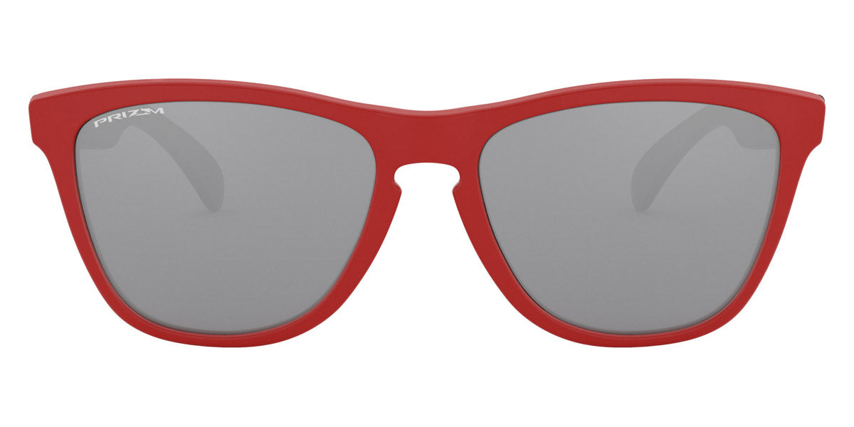 Oakley Frogskins (A) OO9245 9245A0 54 - Matte Redline