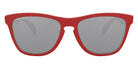 Oakley Frogskins (A) OO9245 9245A0 54 - Matte Redline