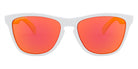 Oakley Frogskins (A) OO9245 9245A1 54 - Matte White