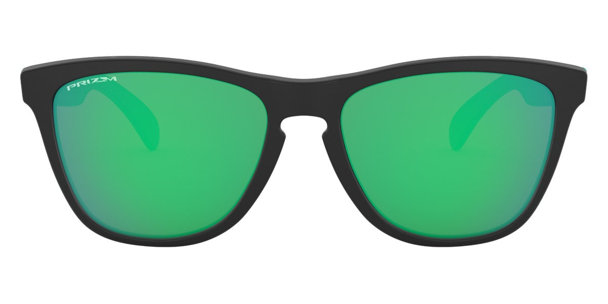 Oakley Frogskins (A) OO9245 9245A2 54 - Matte Black