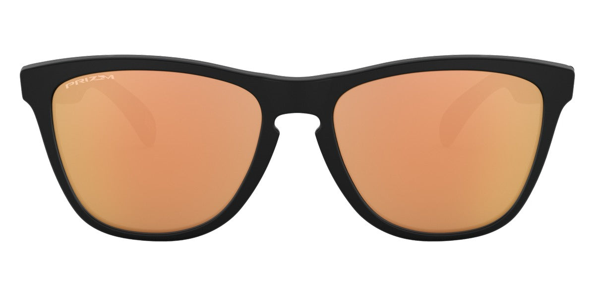 Oakley Frogskins (A) OO9245 9245A8 54 - Matte Black