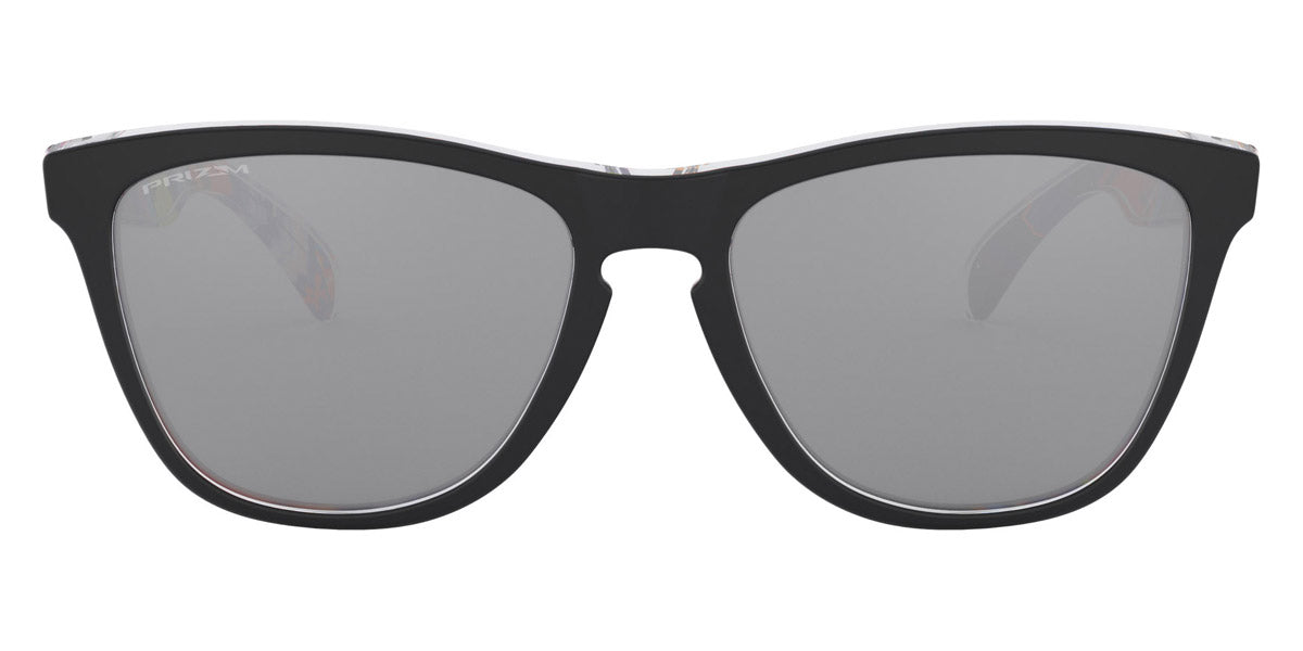 Oakley Frogskins (A) OO9245 9245B0 54 - Kokoro Black