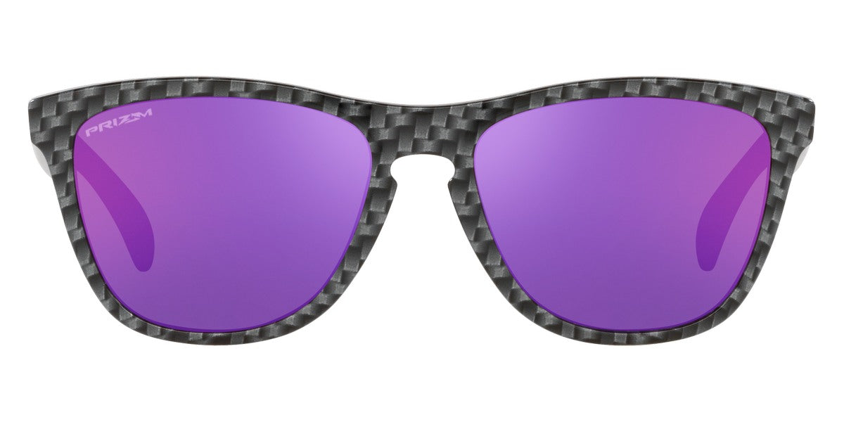 Oakley Frogskins (A) OO9245 9245B1 54 - Carbon Fiber