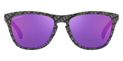 Oakley Frogskins (A) OO9245 9245B1 54 - Carbon Fiber