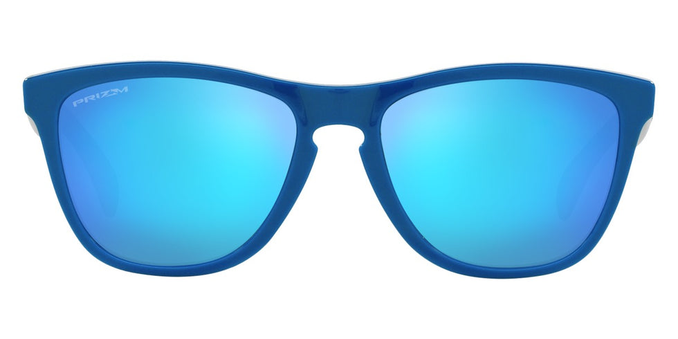 Oakley Frogskins (A) OO9245 9245B3 54 - Sapphire