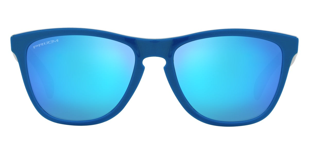 Oakley Frogskins (A) OO9245 9245B3 54 - Sapphire