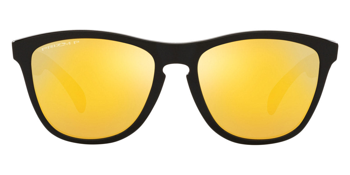 Oakley Frogskins (A) OO9245 9245C0 54 - Polished Black