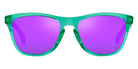 Oakley Frogskins (A) OO9245 9245C3 54 - Transparent Celeste