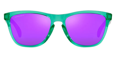 Oakley Frogskins (A) OO9245 9245C3 54 - Transparent Celeste