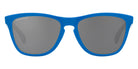 Oakley Frogskins (A) OO9245 9245C9 54 - Hi Res Polished Sapphire