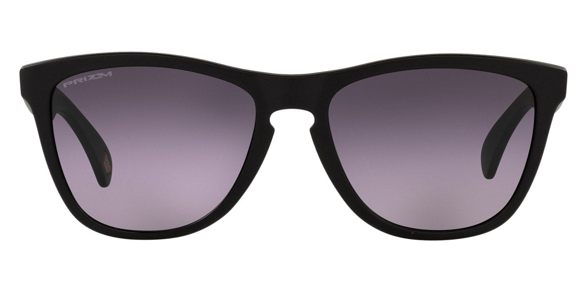 Oakley Frogskins (A) OO9245 9245D0 54 - Matte Black