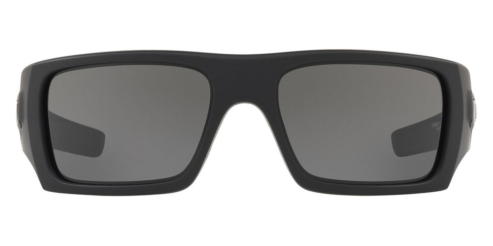 Oakley® OO9253 SI BALLISTIC DET CORD OO9253 925301 00 Sunglasses - Matte Black / Gray