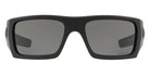 Oakley® OO9253 SI BALLISTIC DET CORD OO9253 925306 61 Sunglasses - Matte Black / Gray 925306