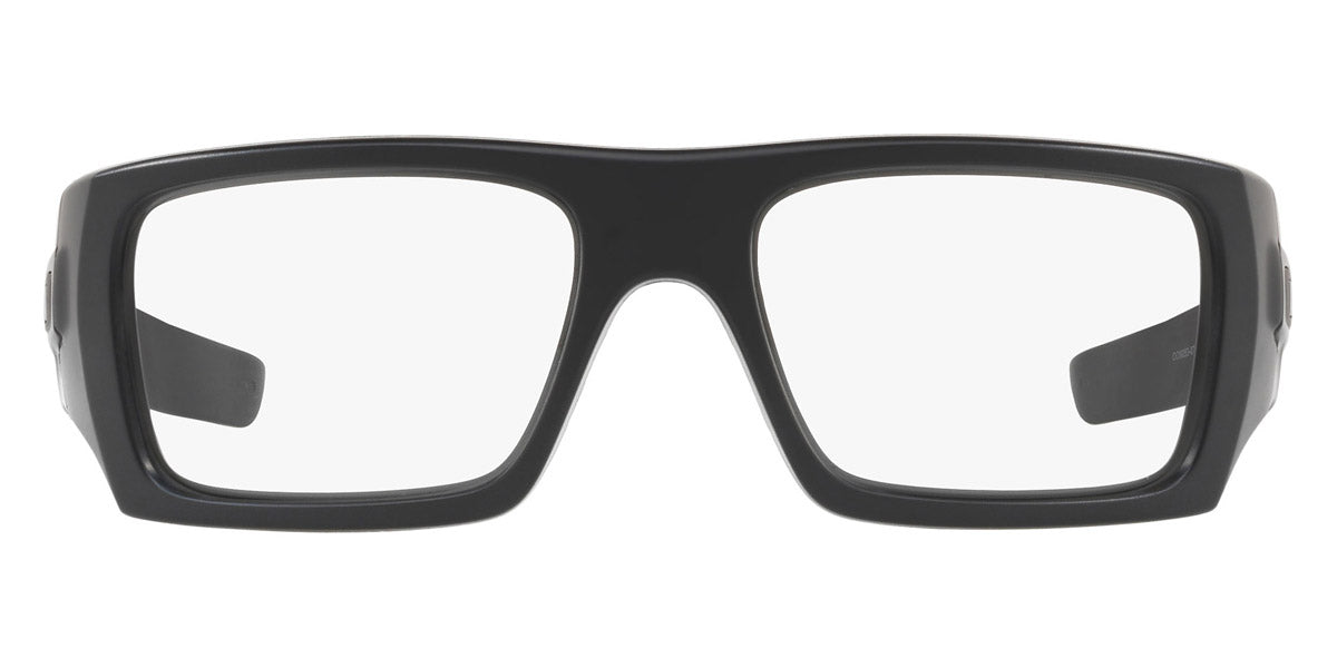 Oakley® OO9253 SI BALLISTIC DET CORD OO9253 925307 61 Sunglasses - Matte Black