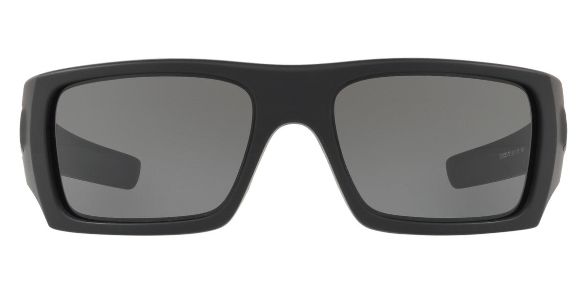 Oakley® OO9253 Si Ballistic Det Cord OO9253 925310 61 - Matte Black / Gray 925310 Sunglasses