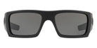 Oakley® OO9253 SI BALLISTIC DET CORD OO9253 925311 61 Sunglasses - Matte Black / Gray 925311