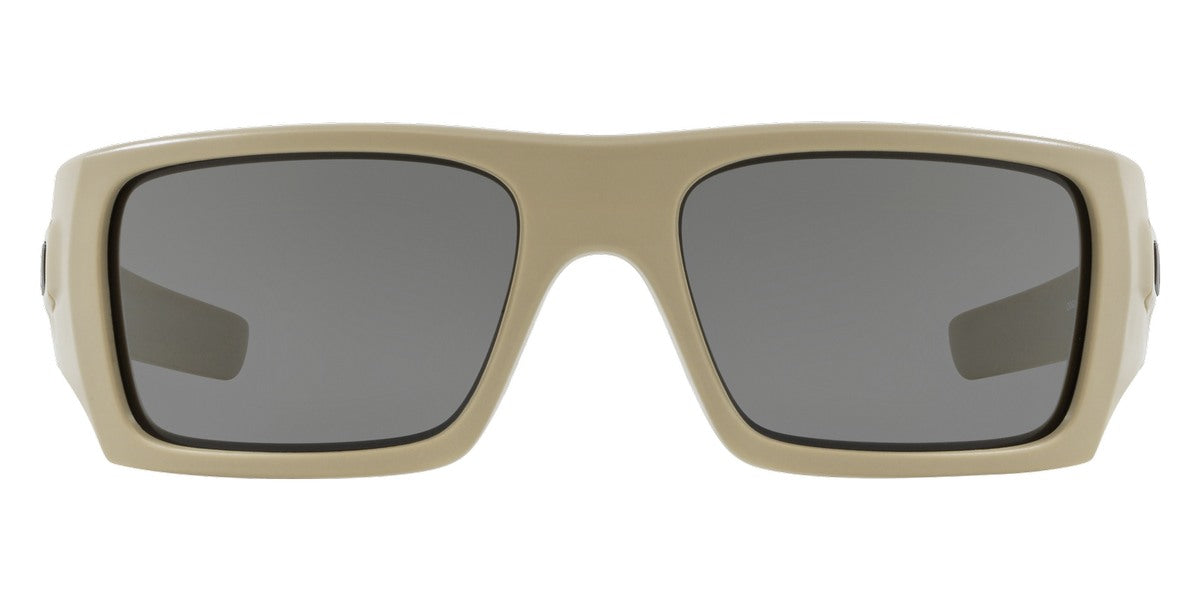 Oakley® OO9253 SI BALLISTIC DET CORD OO9253 925316 61 Sunglasses - Desert Tan / Gray