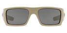 Oakley® OO9253 SI BALLISTIC DET CORD OO9253 925316 61 Sunglasses - Desert Tan / Gray
