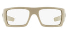 Oakley® OO9253 SI BALLISTIC DET CORD OO9253 925317 61 Sunglasses - Desert Tan