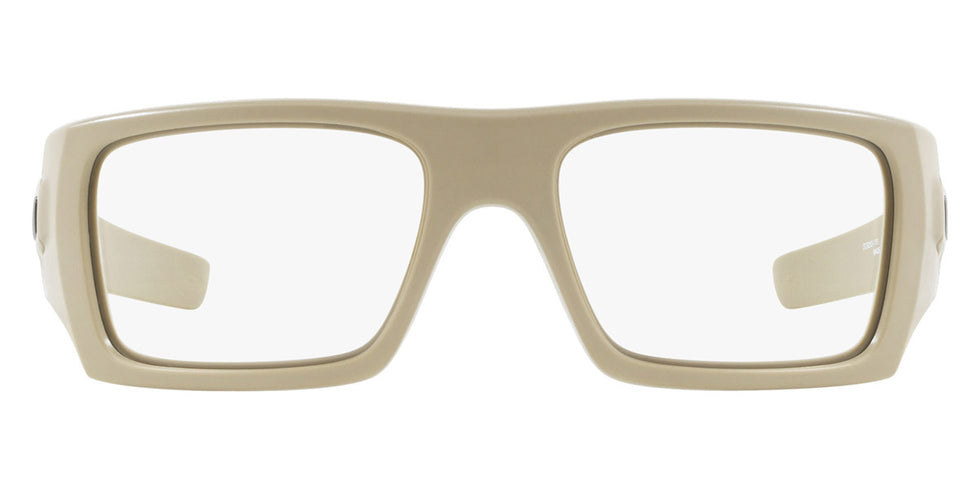Oakley® OO9253 SI BALLISTIC DET CORD OO9253 925317 61 Sunglasses - Desert Tan