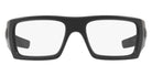 Oakley® OO9253 SI BALLISTIC DET CORD OO9253 925321 61 Sunglasses - Matte Black / Clear 925321