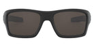 Oakley Turbine OO9263 926301 63 - Matte Black