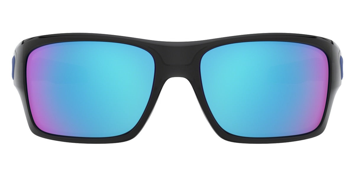 Oakley Turbine OO9263 926305 63 - Black Ink