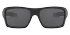 Oakley Turbine OO9263 926307 63 - Matte Black