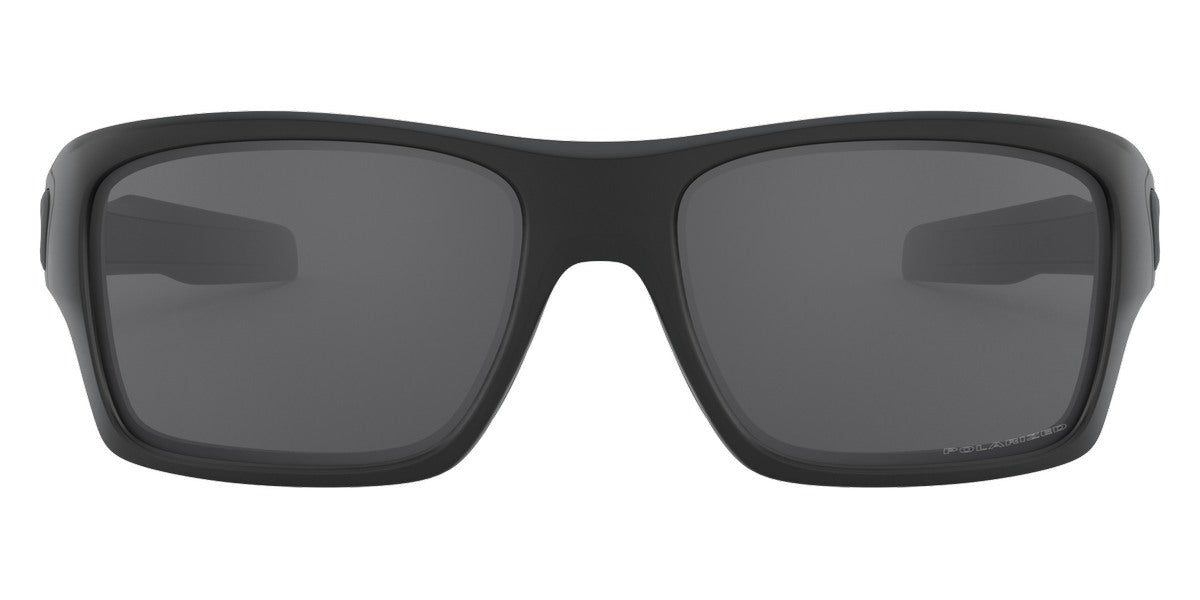 Oakley Turbine OO9263 926307 63 - Matte Black