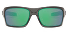 Oakley Turbine OO9263 926309 63 - Gray Smoke