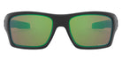 Oakley Turbine OO9263 926325 63 - Matte Black