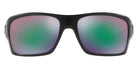 Oakley Turbine OO9263 926338 63 - Matte Black